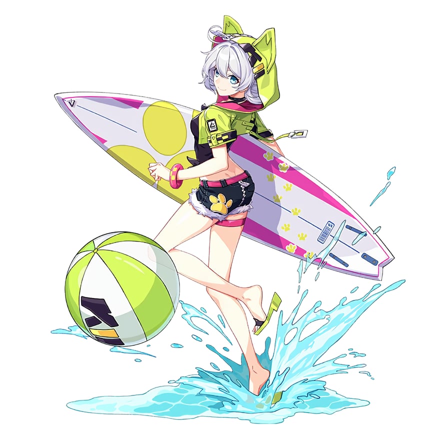 kiana kaslana (honkai and 1 more) drawn by sougishi_ego