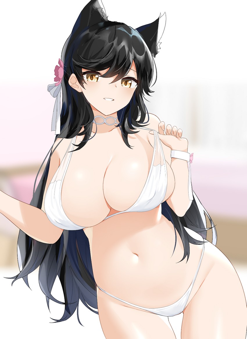 atago (azur lane) drawn by shengtian