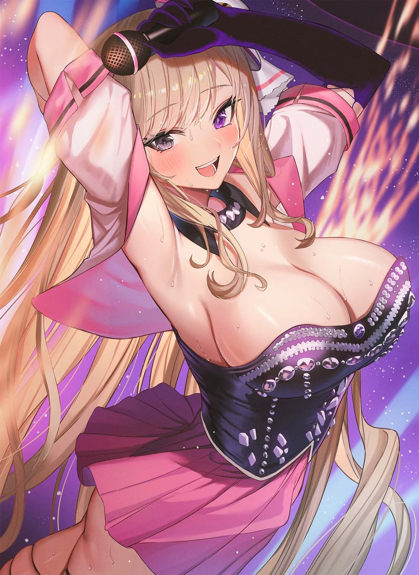 eleaneer (brown dust and 1 more) drawn by sanada_keisui
