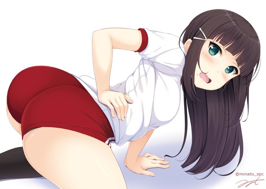 kurosawa dia (love live! and 1 more) drawn by hino_minato_(spec.c)
