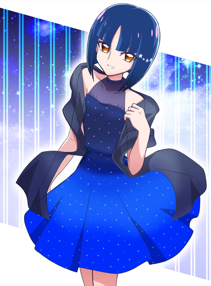 shiratori yuriko (precure and 1 more) drawn by usoco