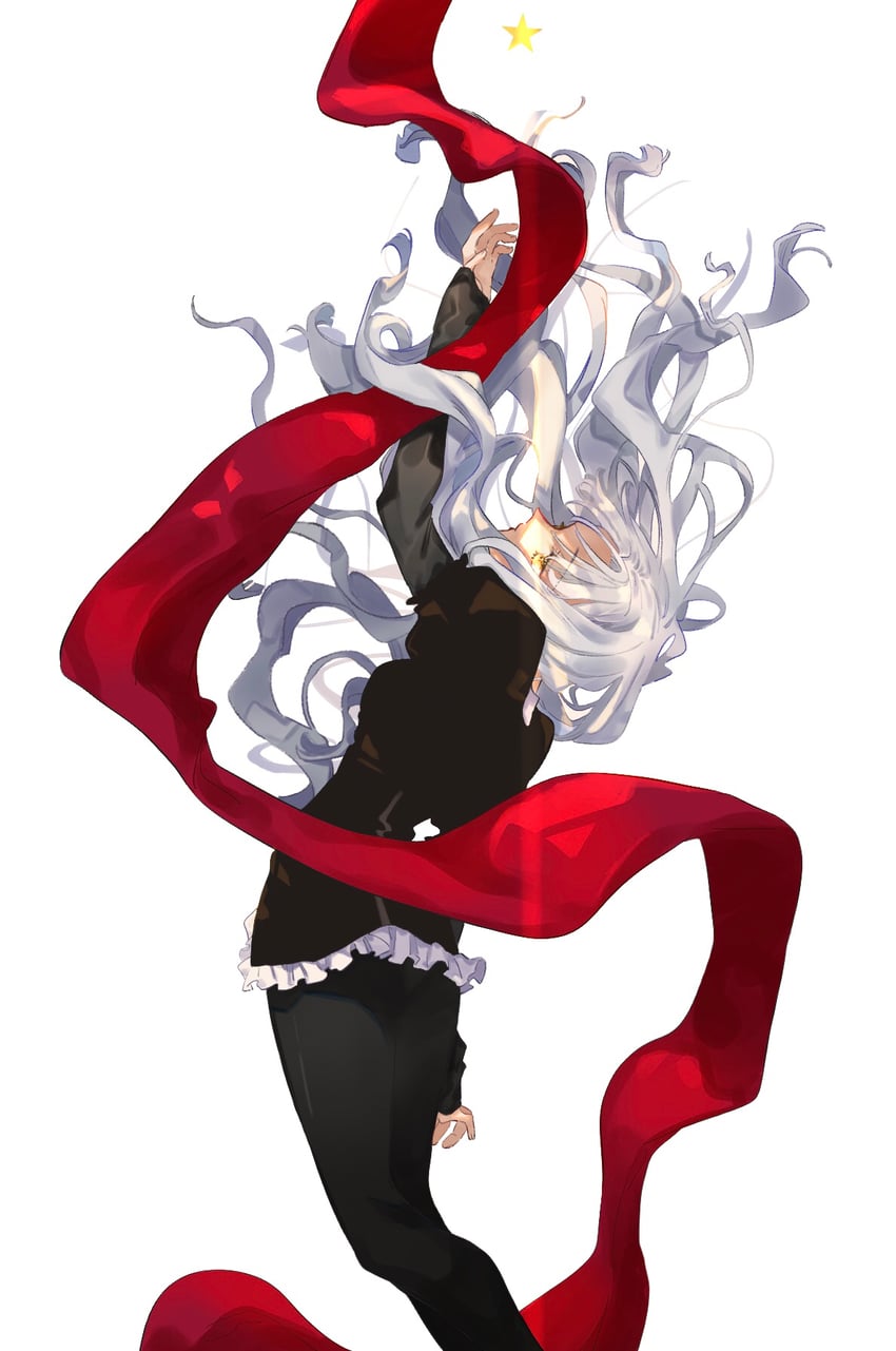 caren hortensia (fate and 1 more) drawn by rdbka_00