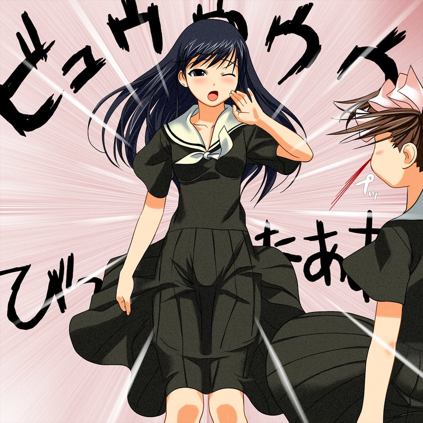 fukuzawa yumi and ogasawara sachiko (maria-sama ga miteru) drawn by a1_(initial-g)