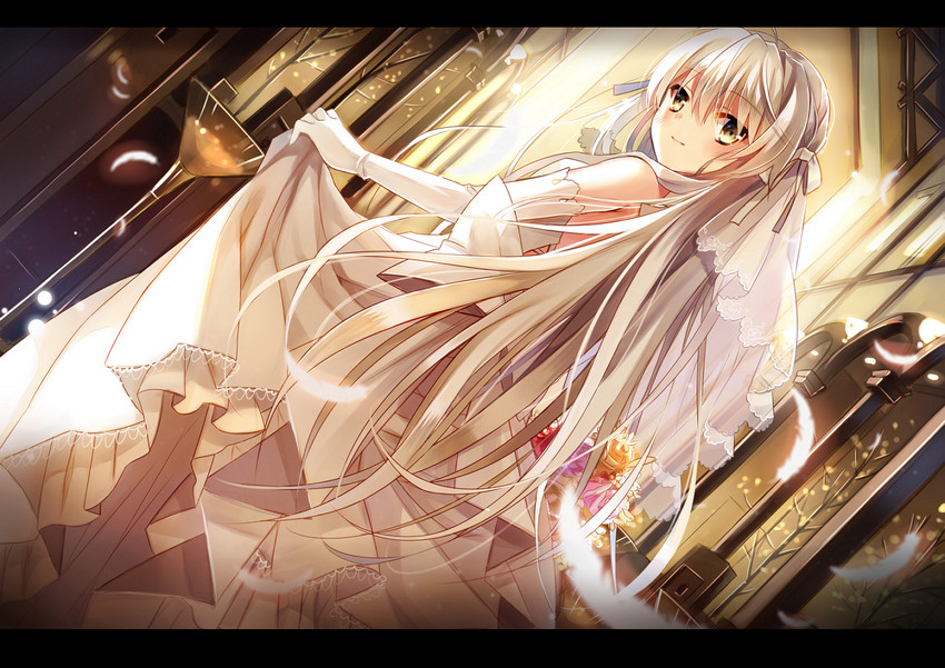 kasugano sora (yosuga no sora) drawn by jiji_(381134808)