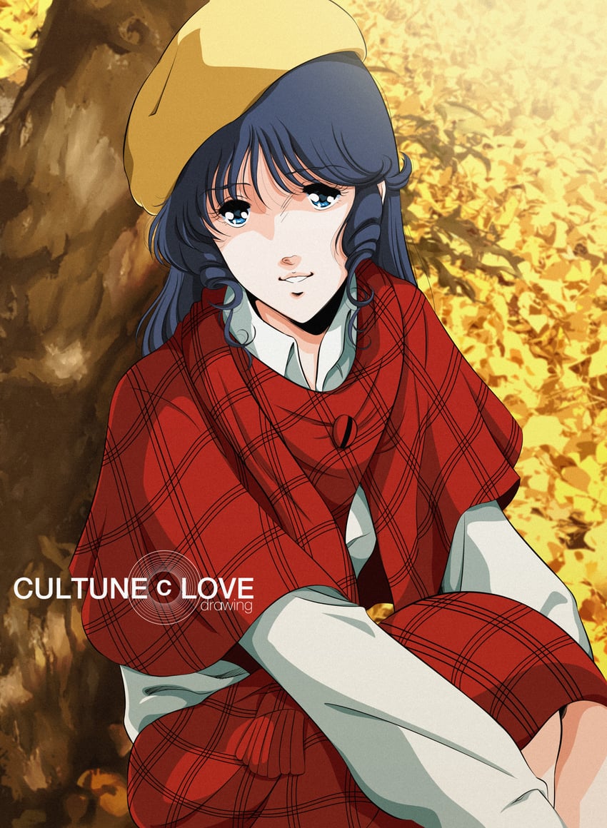 lynn minmay (macross and 1 more) drawn by waeba_yuusee