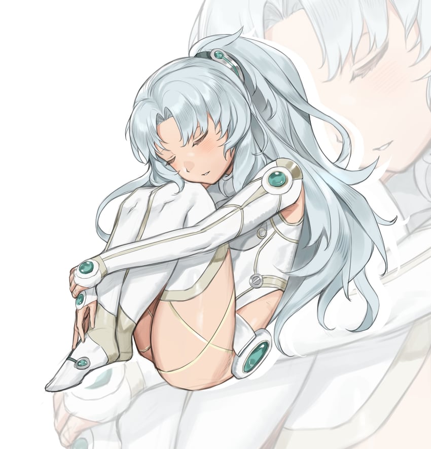 kea (eiyuu densetsu and 1 more) drawn by cancanbaobao55