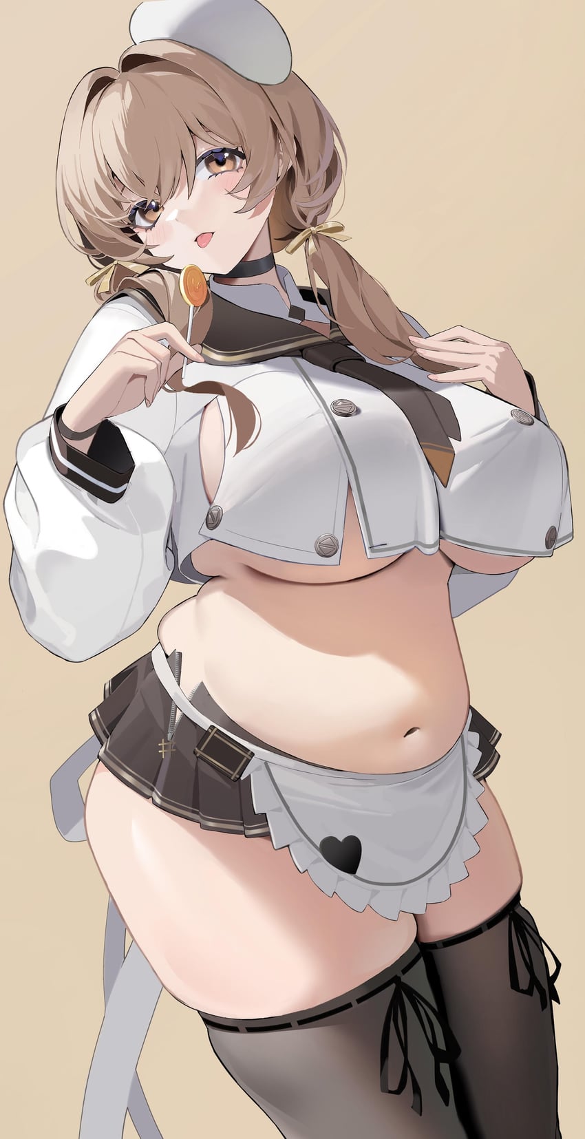 bready (goddess of victory: nikke) drawn by 767_(pixiv973307689)