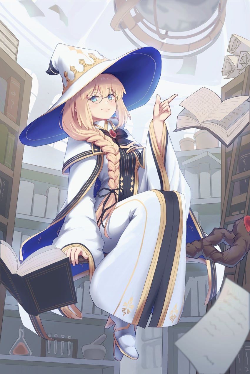 aesc (fate and 1 more) drawn by lucky_ckm