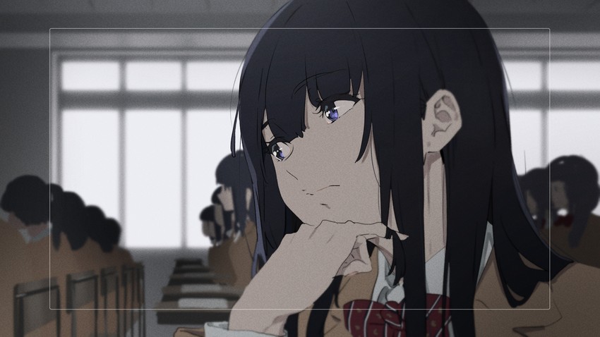 aizawa ayaka (wasureenu majo no monogatari) drawn by kamo_kamen