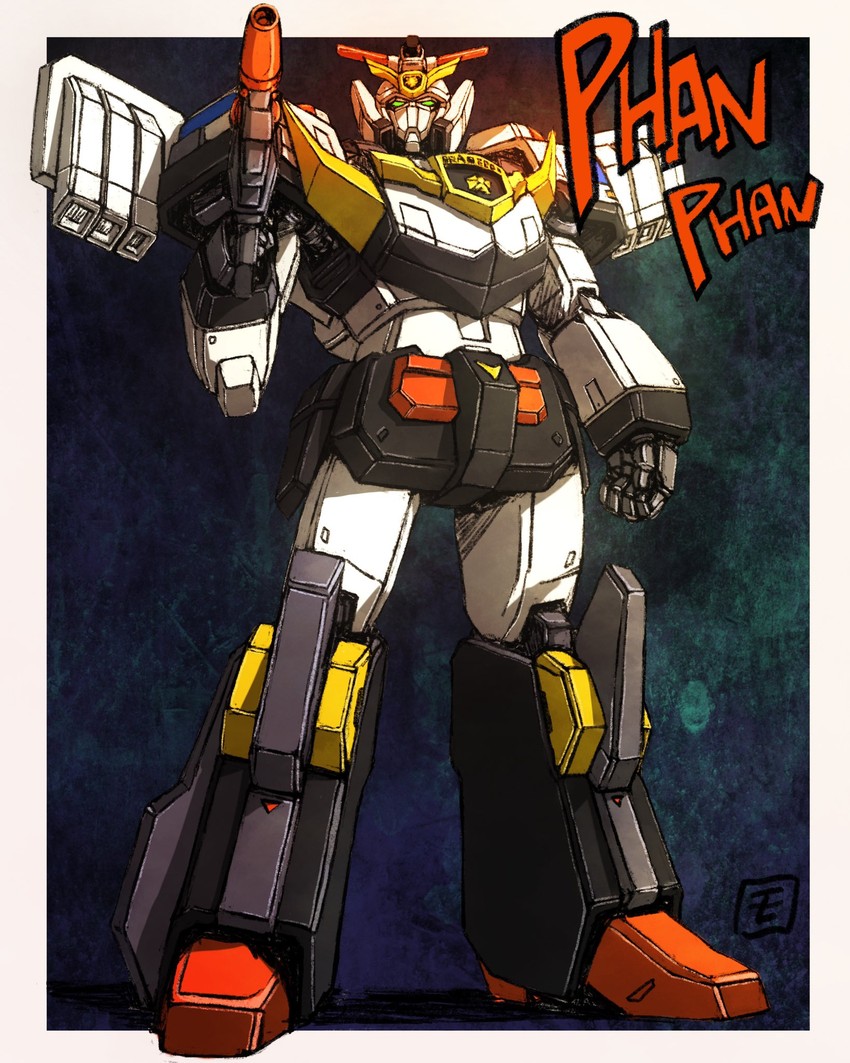 j-decker (yuusha series and 1 more) drawn by moyan