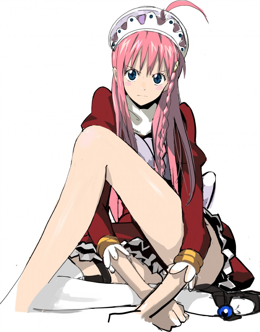 nono (top wo nerae! and 1 more) drawn by magomago