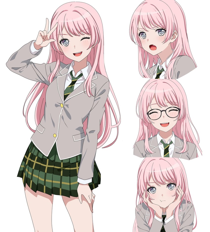 chihaya anon (bang dream! and 1 more) drawn by fries_vanquisher