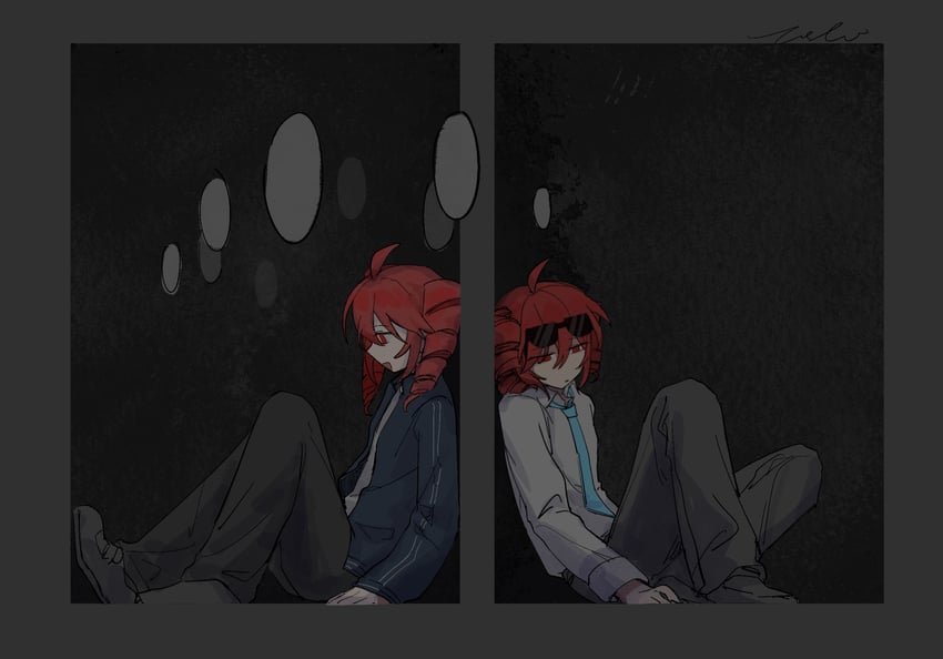 kasane teto (utau and 2 more) drawn by rainflowerstone