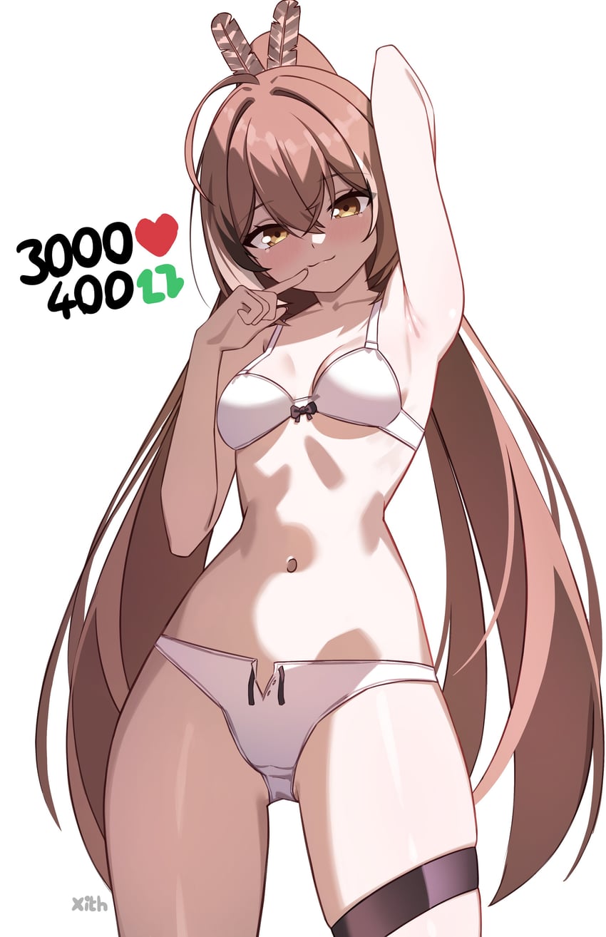 nanashi mumei (hololive and 1 more) drawn by x_xith_x
