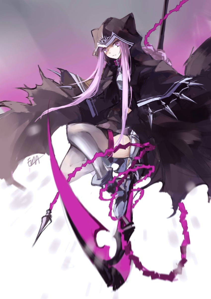 medusa (fate and 1 more) drawn by erm_(doubledream)