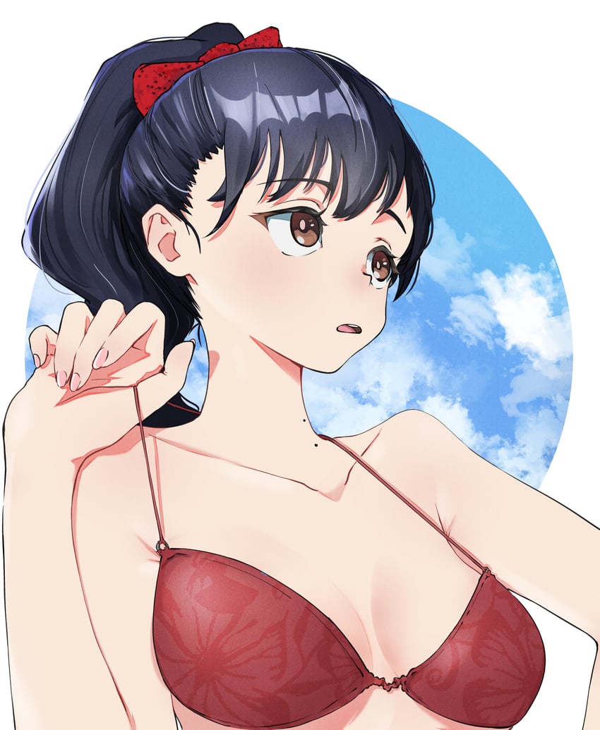 yamada anna (boku no kokoro no yabai yatsu) drawn by jape_(ja_pehhhh)