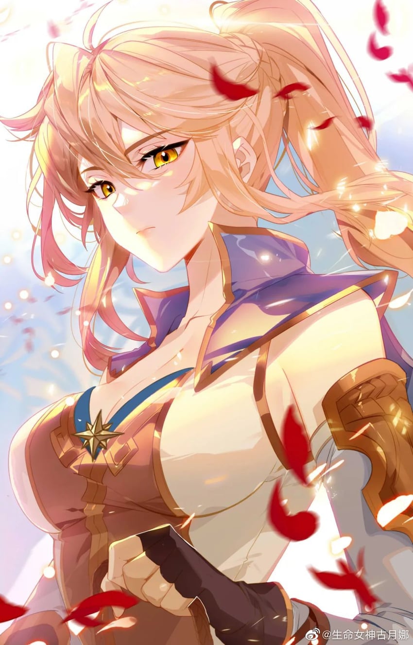 jiang qing'e (wan xiang zhi wang) drawn by bart._d and dr._daji