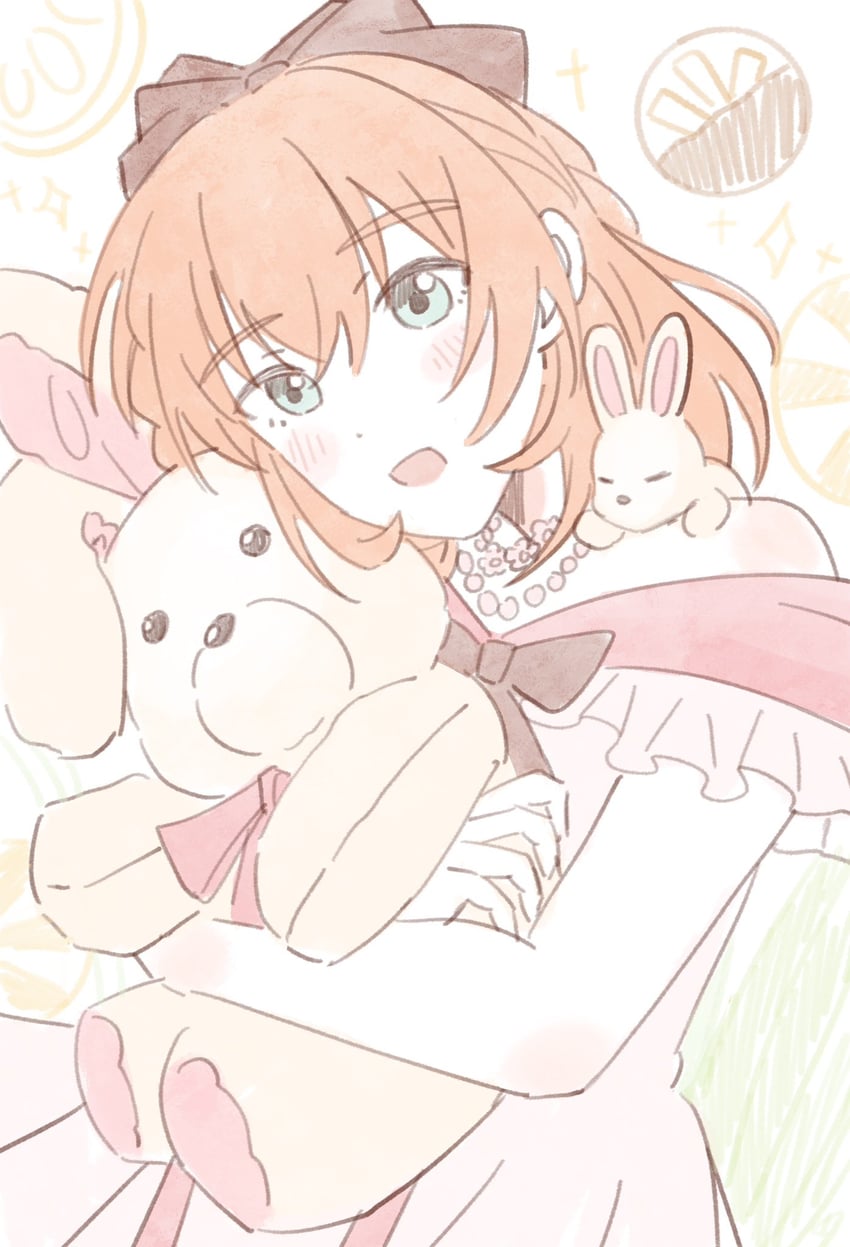 hinoshita kaho (love live! and 1 more) drawn by moyang