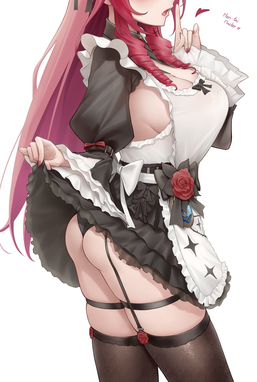 irys (hololive and 1 more) drawn by somebody_(leiking00)