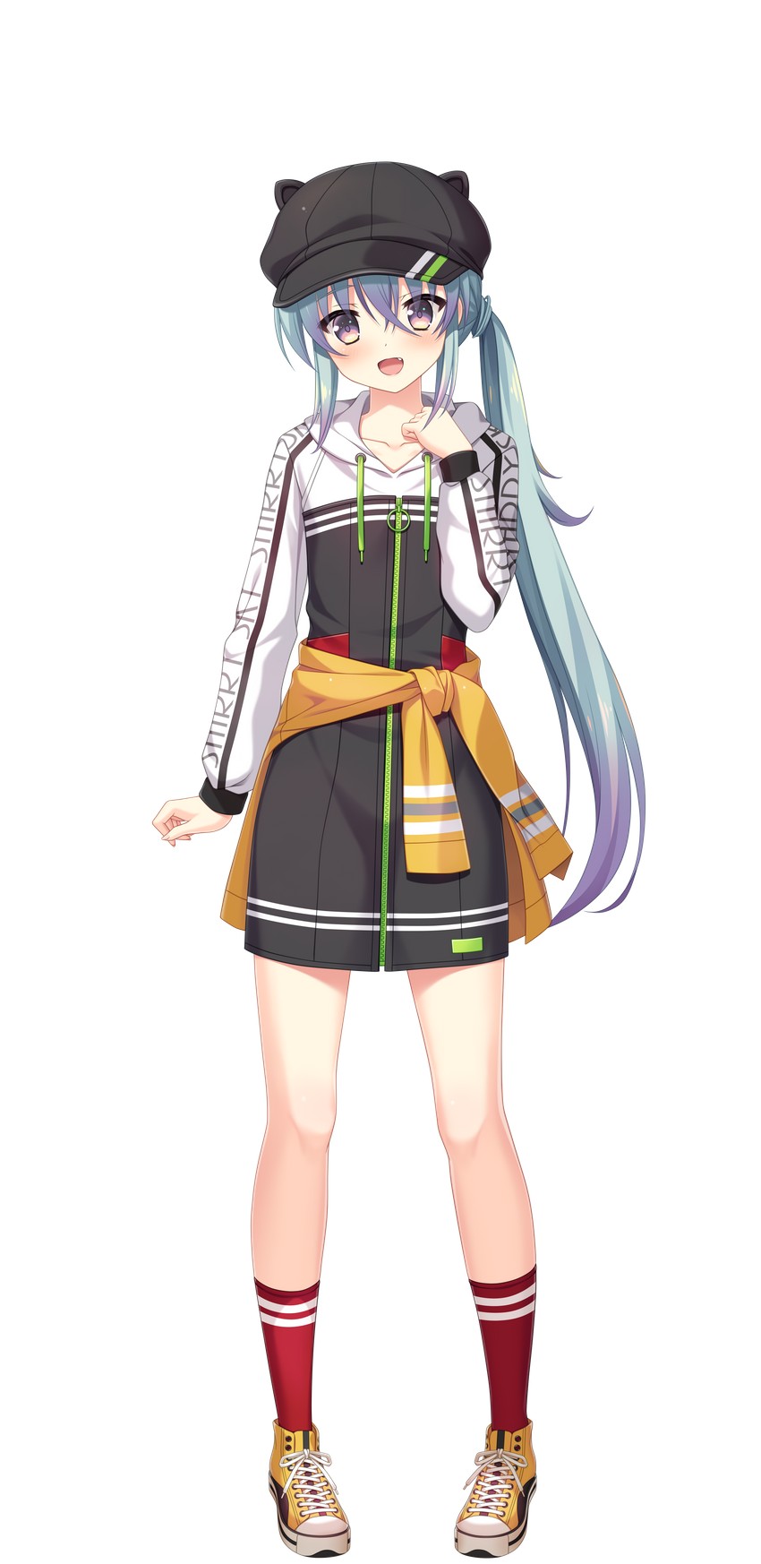 okitsune masora (ore no cupid ga ponkotsu sugite kowa~i.) drawn by ikegami_akane