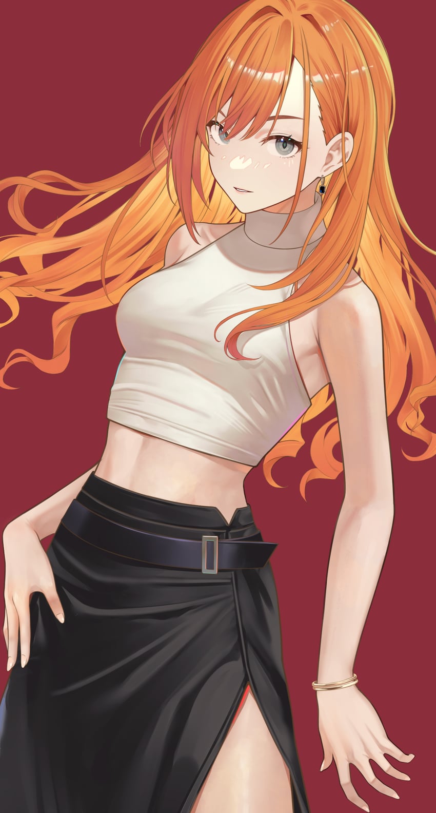 arisugawa natsuha (idolmaster and 1 more) drawn by murazo_(0606)