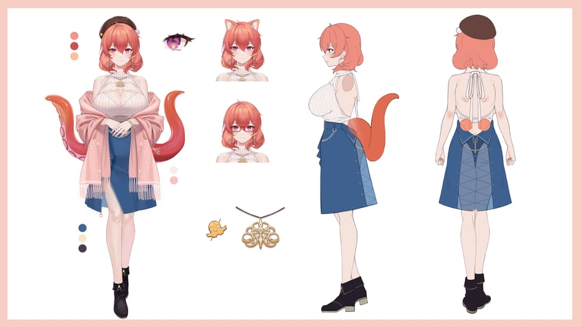 tabasuko (mirolive) drawn by agmn_(agemonooooo)