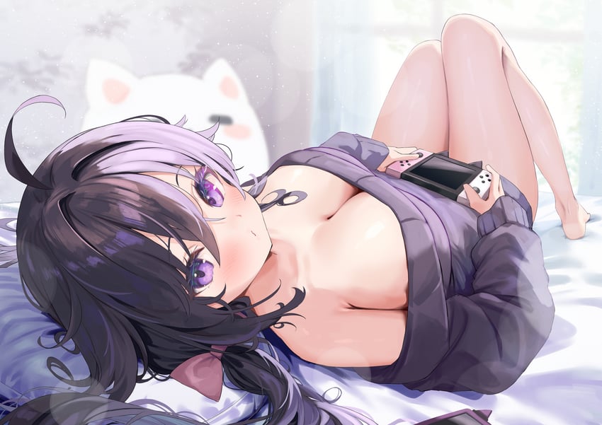 original drawn by nyahu_(nyahu_77)