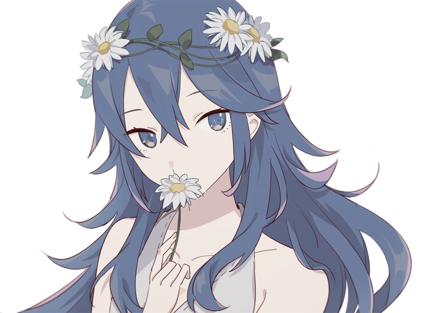 lucina (fire emblem and 2 more) drawn by menoko