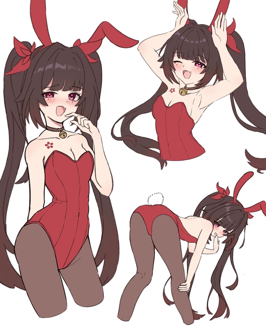 sparkle (honkai and 1 more) drawn by oimo_imonium