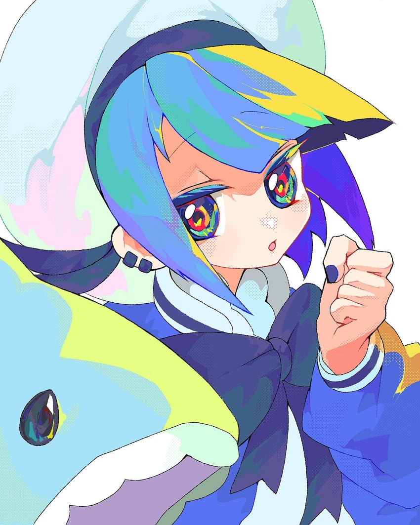 lil-la and live twin lil-la (yu-gi-oh!) drawn by kokodari