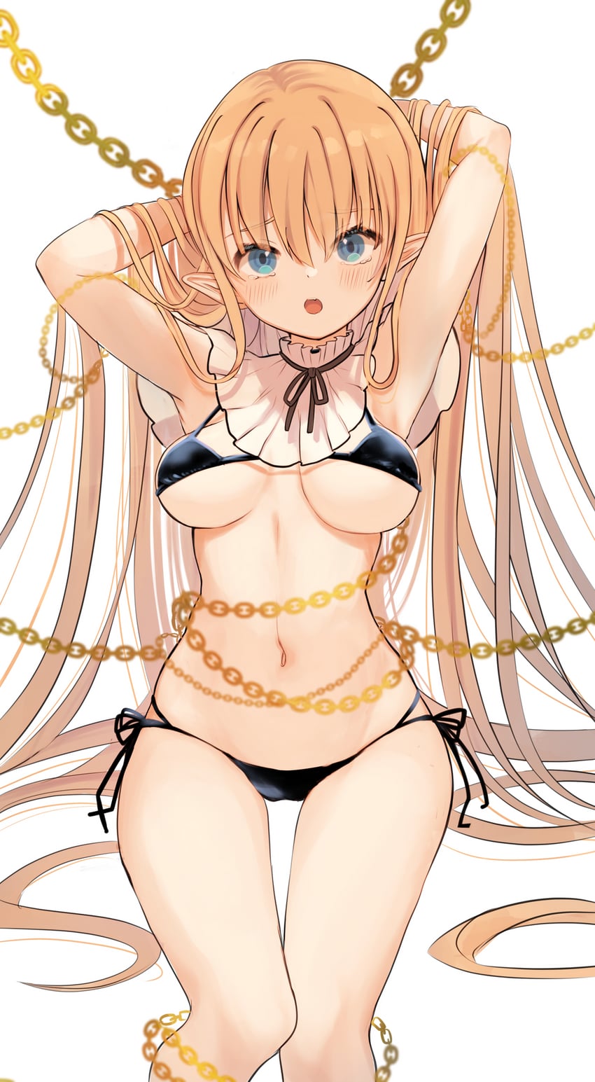 original drawn by marekamico