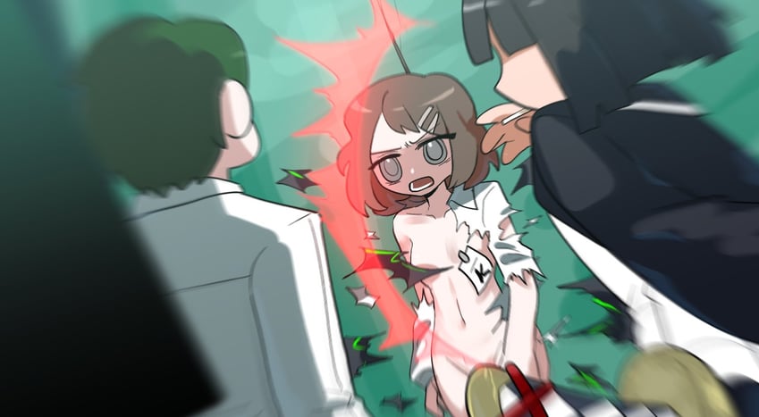 ryoshu, dongrang, and shrenne (project moon and 1 more) drawn by patrasche_1599
