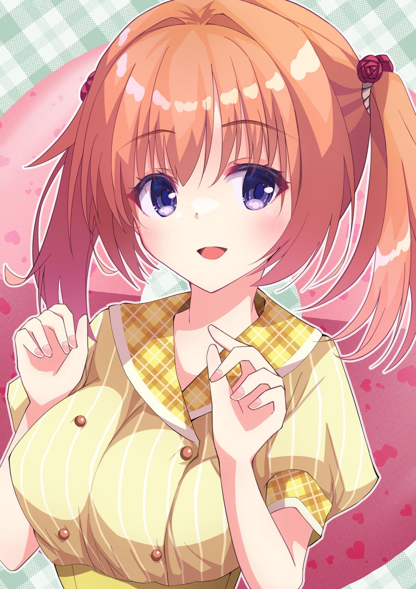 sumizome nozomi (cafe stella to shinigami no chou) drawn by miz_awa