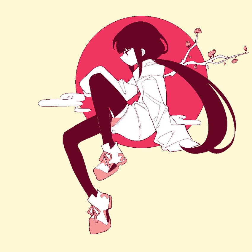 osage (inabakumori and 1 more) drawn by kuwuzhengpai