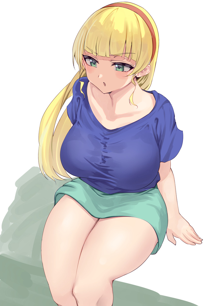 heanna sumire (love live! and 1 more) drawn by namazu_(yamasonson)