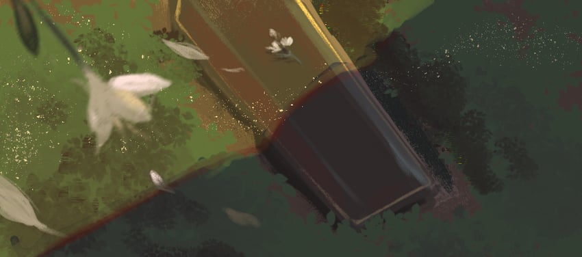 lord of the mysteries drawn by scholarmeow