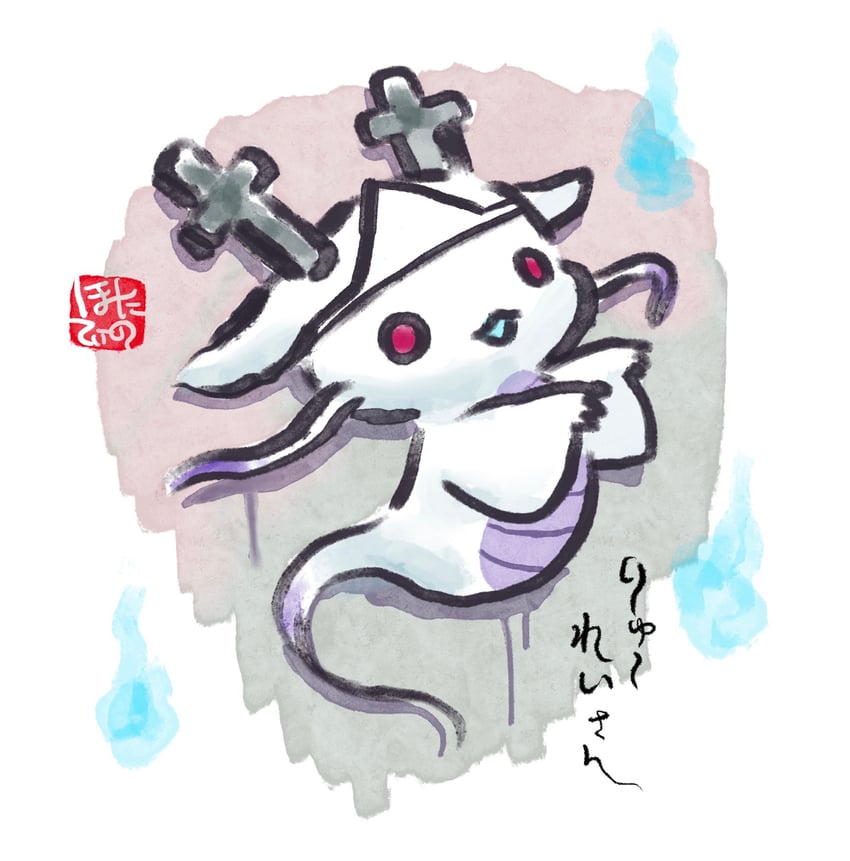 original drawn by hotathino