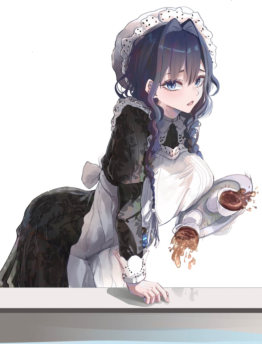 ouro kronii (hololive and 1 more) drawn by harikyon_dzs