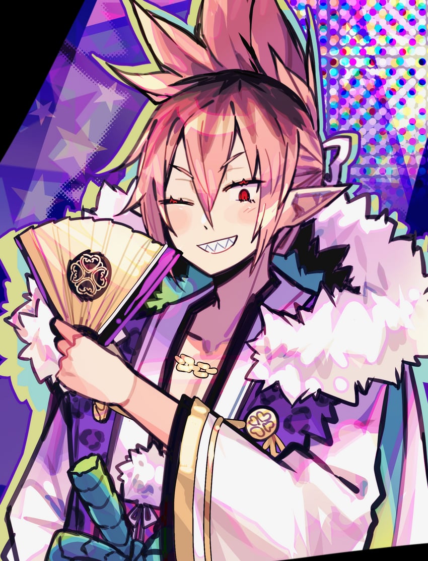 edogawa yeyasu (disgaea and 1 more) drawn by anzu_(anzuhan)