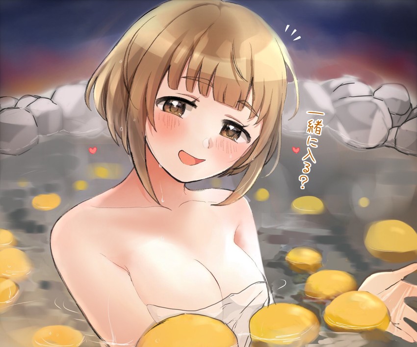 kitami yuzu (idolmaster and 1 more) drawn by yuzuhota0313