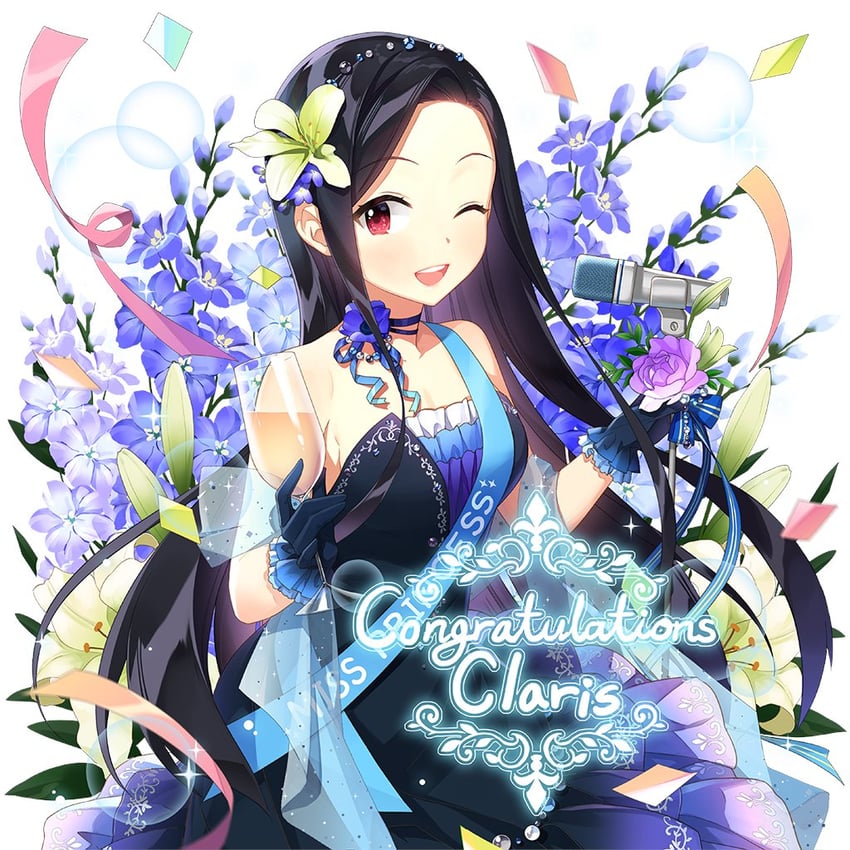 clarice lapis (uchi no hime-sama ga ichiban kawaii) drawn by salt_(salty)