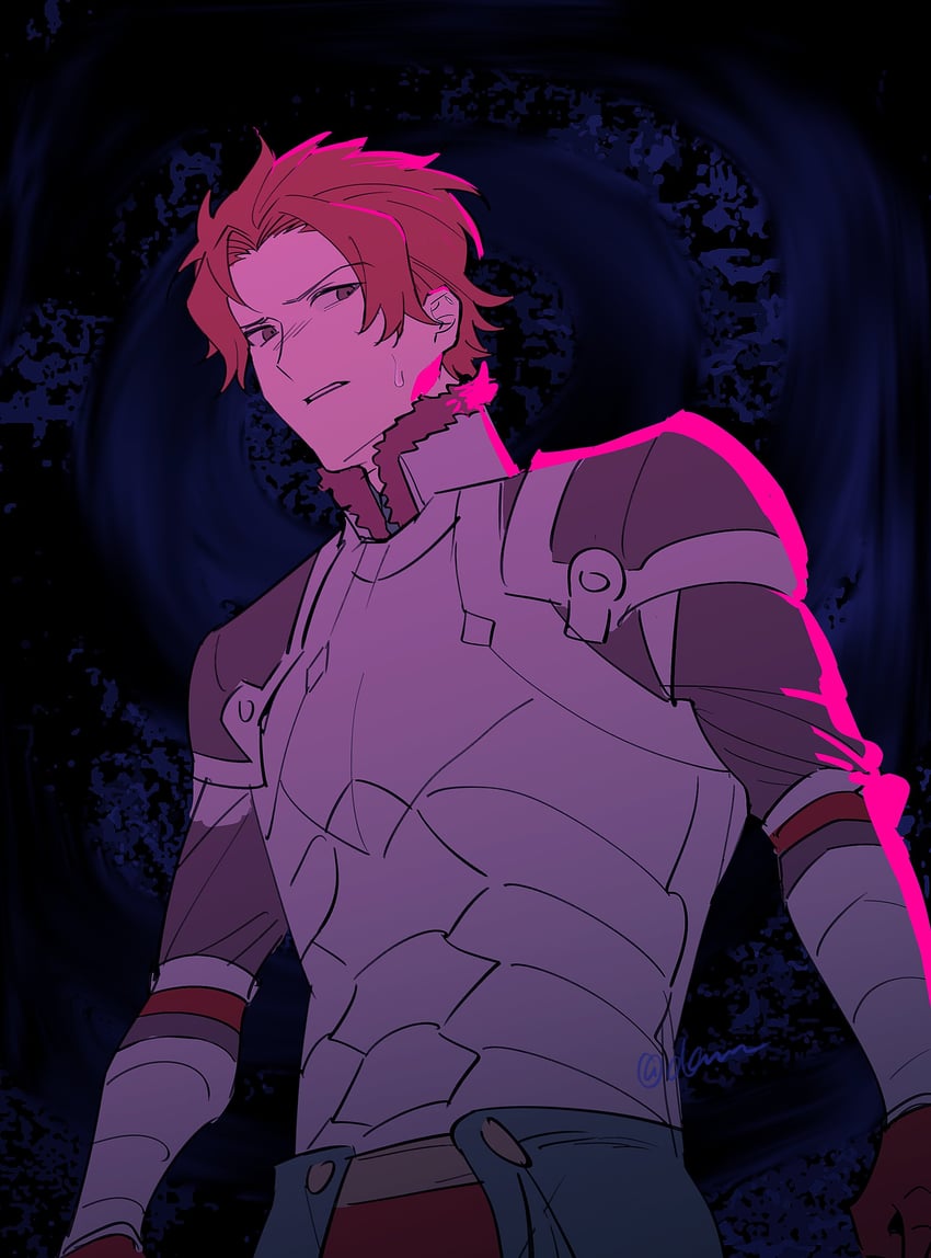 sylvain jose gautier (fire emblem and 1 more) drawn by danz28652939