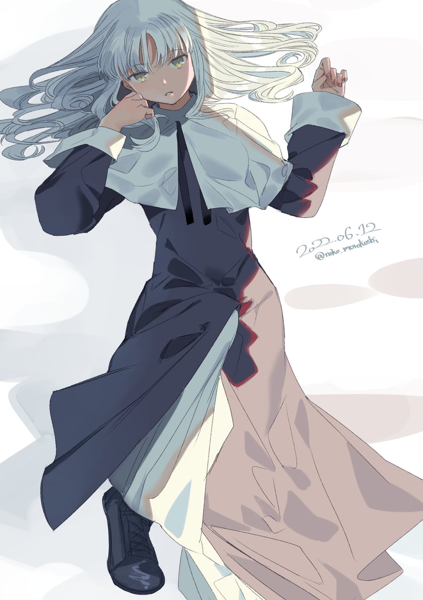 caren hortensia (fate and 1 more) drawn by noko_morokoshi