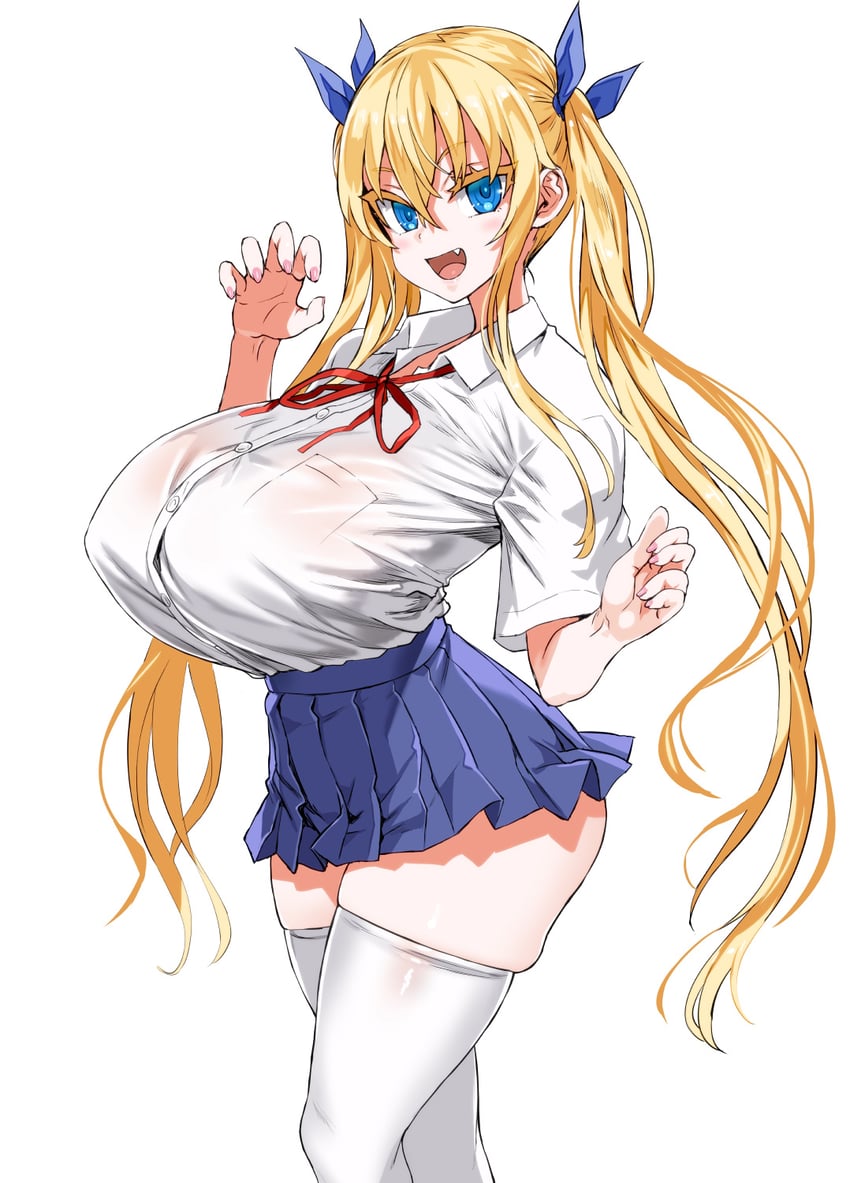 lilith bacon (original) drawn by asanagi