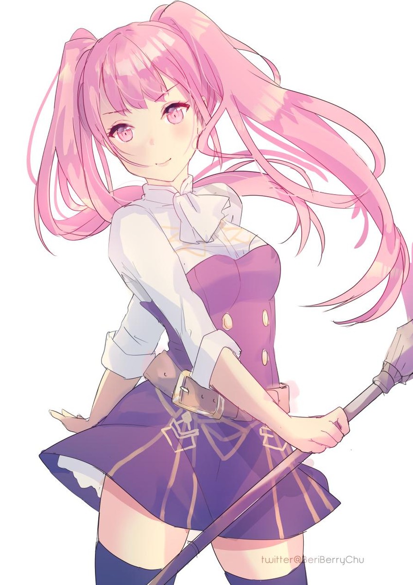 hilda valentine goneril (fire emblem and 1 more) drawn by fruitfroze