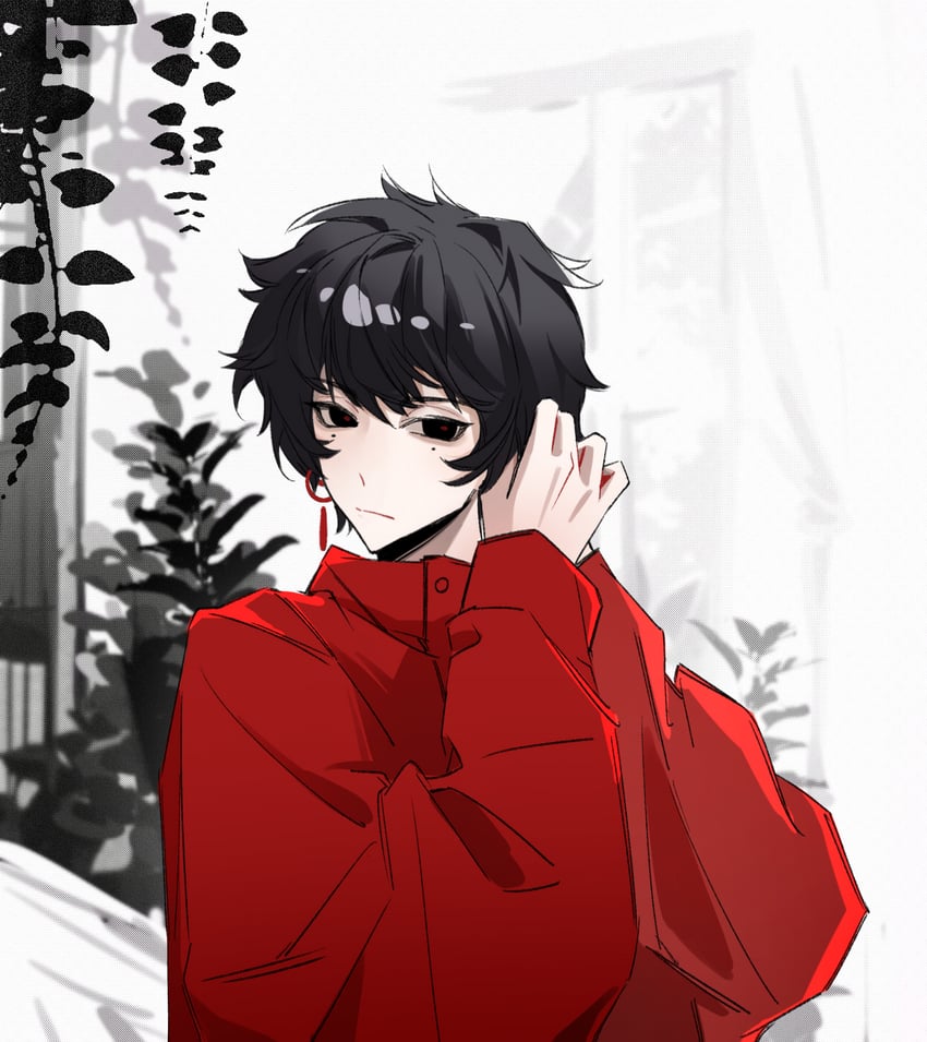 li yuting (touqi guaitan) drawn by ljz-16