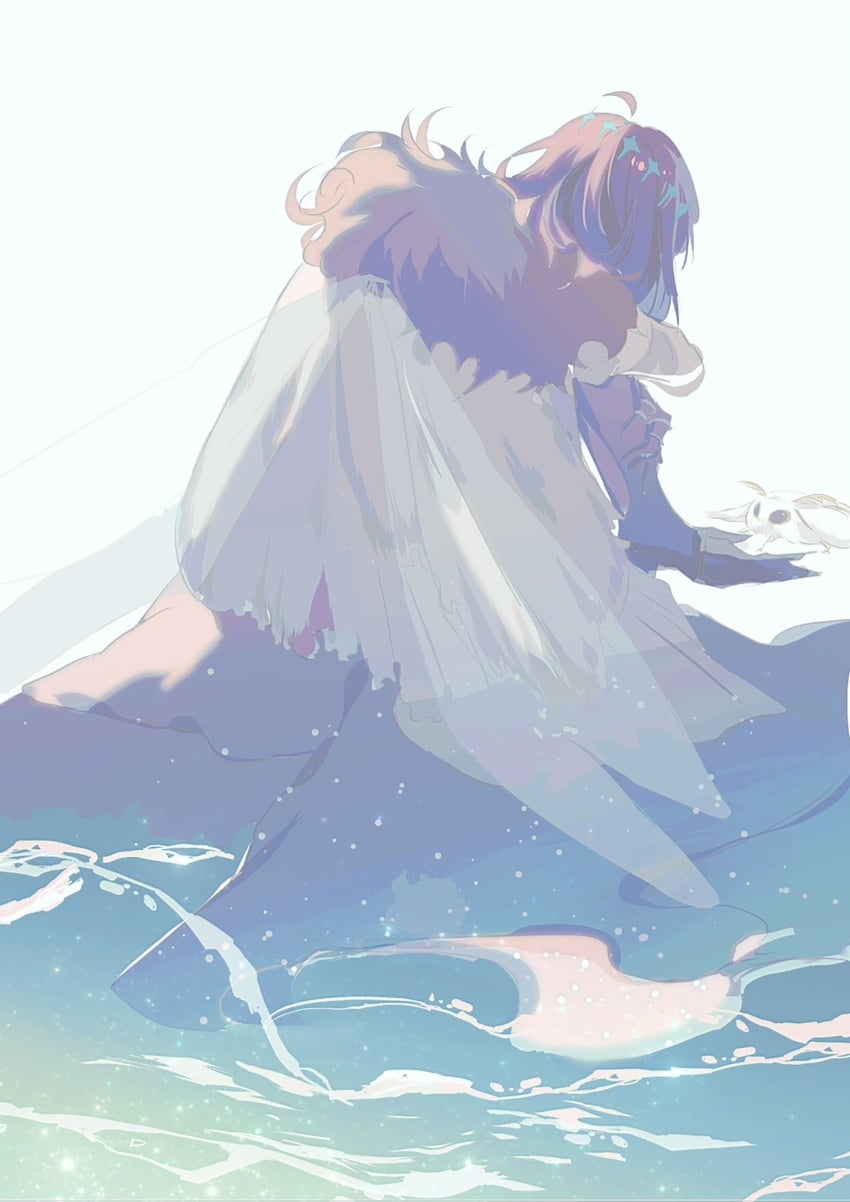 oberon and blanca (fate and 1 more) drawn by yu_(yyy6_y1_yy7)