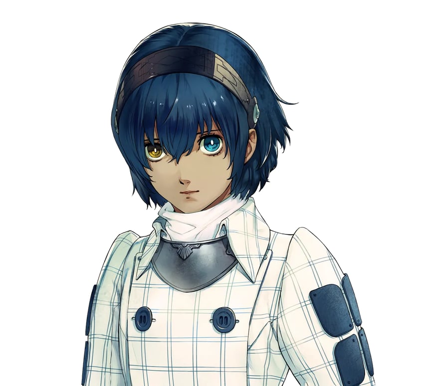 protagonist (metaphor: refantazio) drawn by soejima_shigenori