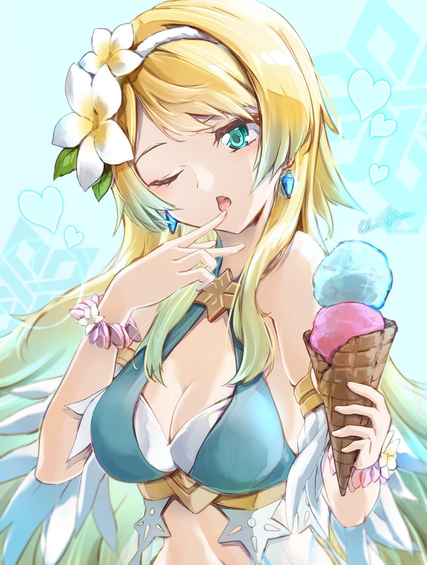 fjorm (fire emblem and 1 more) drawn by clear_glass_(mildmild1311)