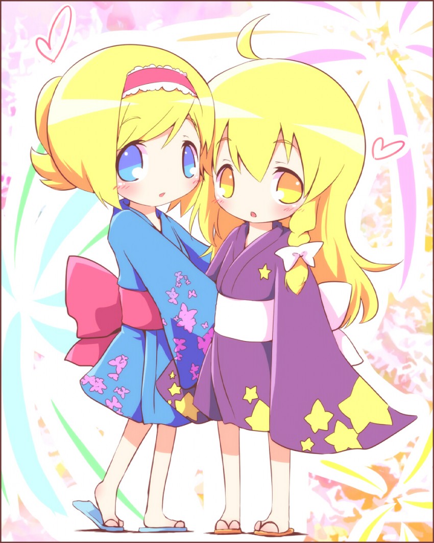 kirisame marisa and alice margatroid (touhou) drawn by ayakashi_(monkeypanch)